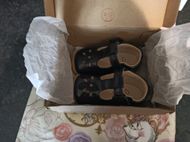 clarks baby shoes uk